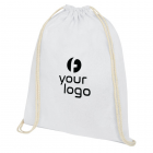 Zaino con cordoncino Oregon in cotone da 140 g/m² FullGadgets.com