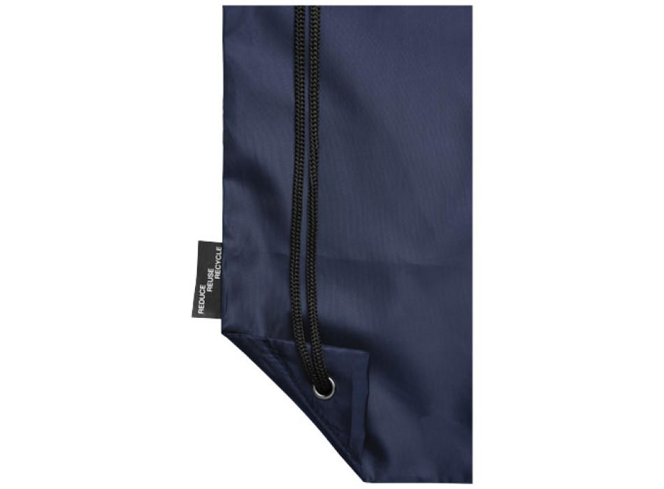 Zaino con cordoncino Oriole in PET riciclato - 5L FullGadgets.com