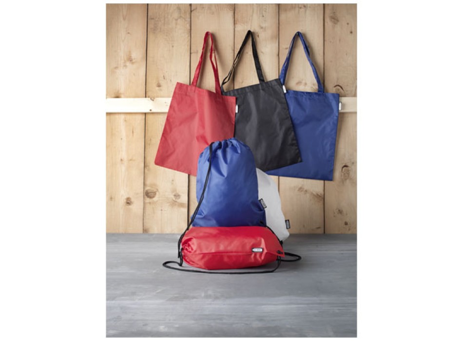 Zaino con cordoncino Oriole in PET riciclato - 5L FullGadgets.com