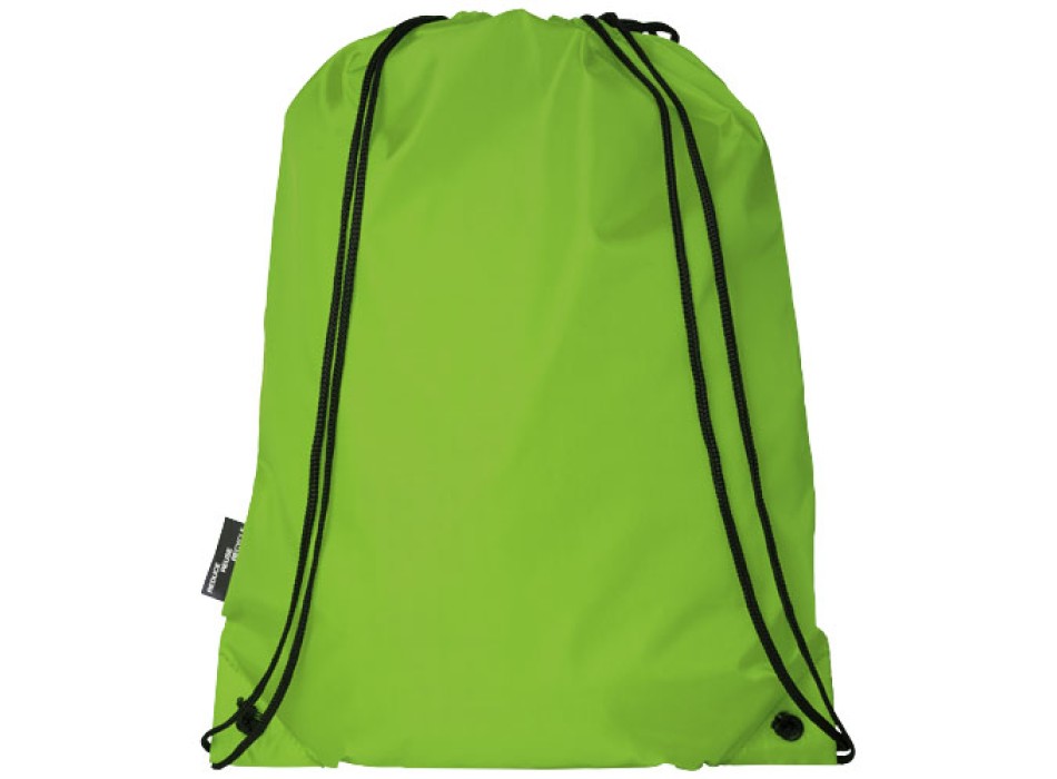 Zaino con cordoncino Oriole in PET riciclato - 5L FullGadgets.com