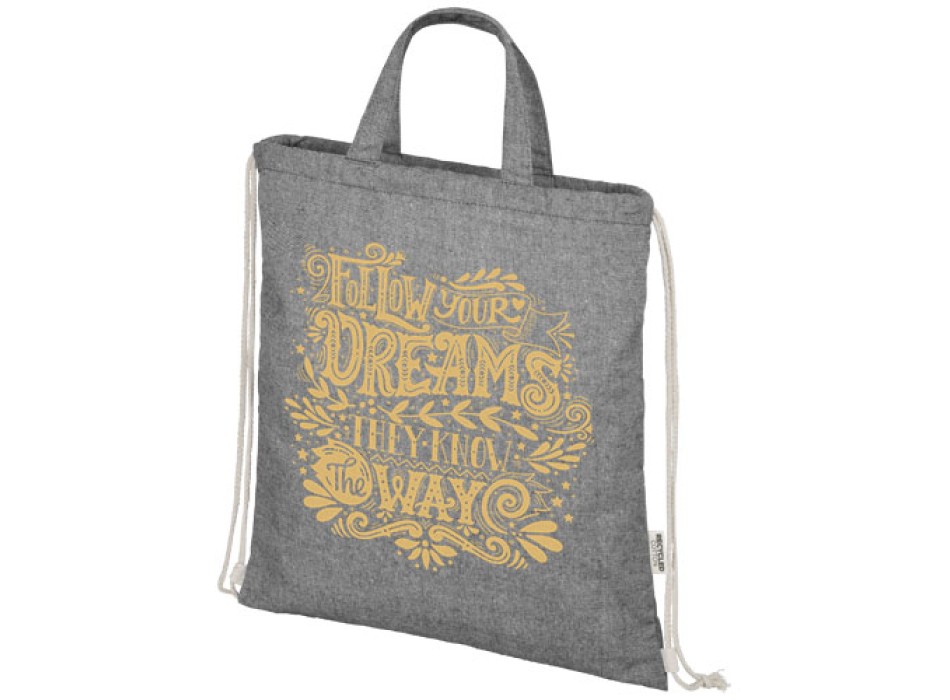 Zaino con cordoncino Pheebs da 150 g/m² Aware™ FullGadgets.com