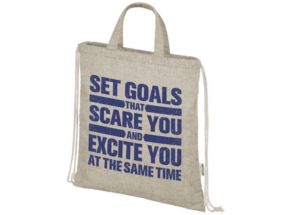 Zaino con cordoncino Pheebs da 150 g/m² Aware™ FullGadgets.com