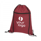 Zaino con cordoncino Ross in PET riciclato FullGadgets.com