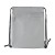 Zaino con chiusura a coulisse in poliestere rPET 600D Auri
