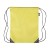 Zaino con chiusura a coulisse in poliestere rPET 210D Calix