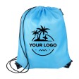 Zaino con coulisse Enrique | Riciclato | 5 l FullGadgets.com