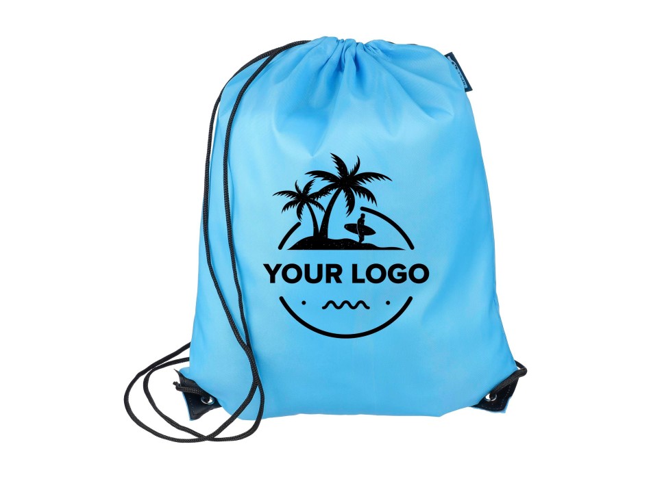 Zaino con coulisse Enrique | Riciclato | 5 l FullGadgets.com