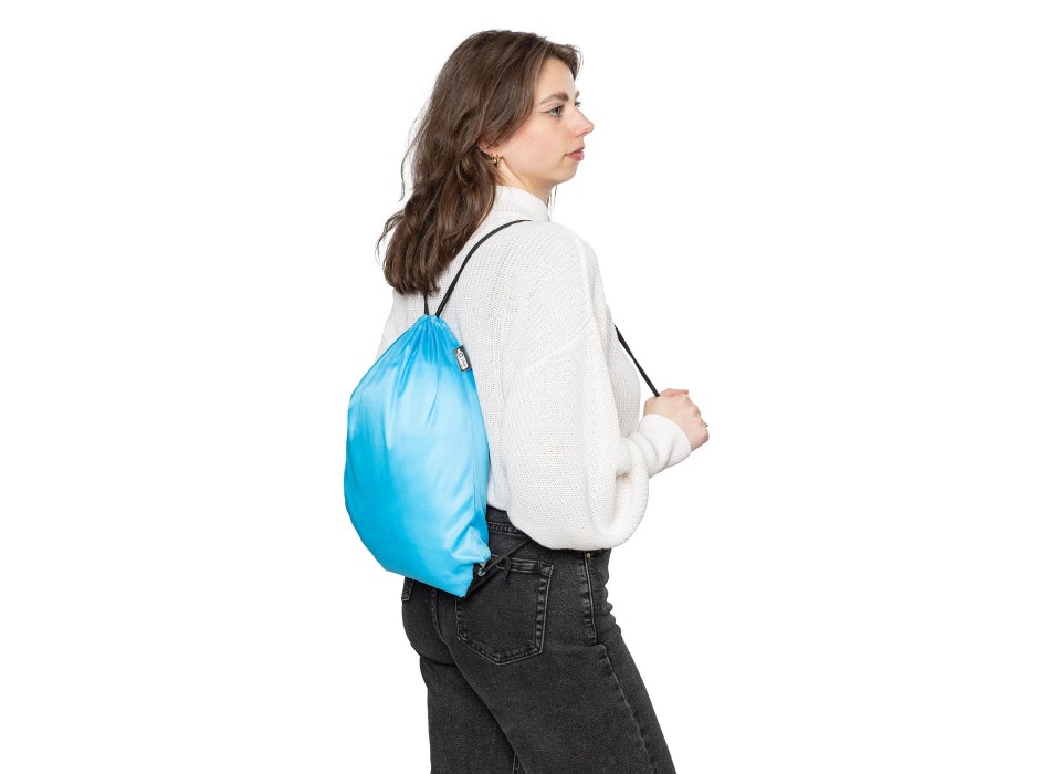 Zaino con coulisse Enrique | Riciclato | 5 l FullGadgets.com