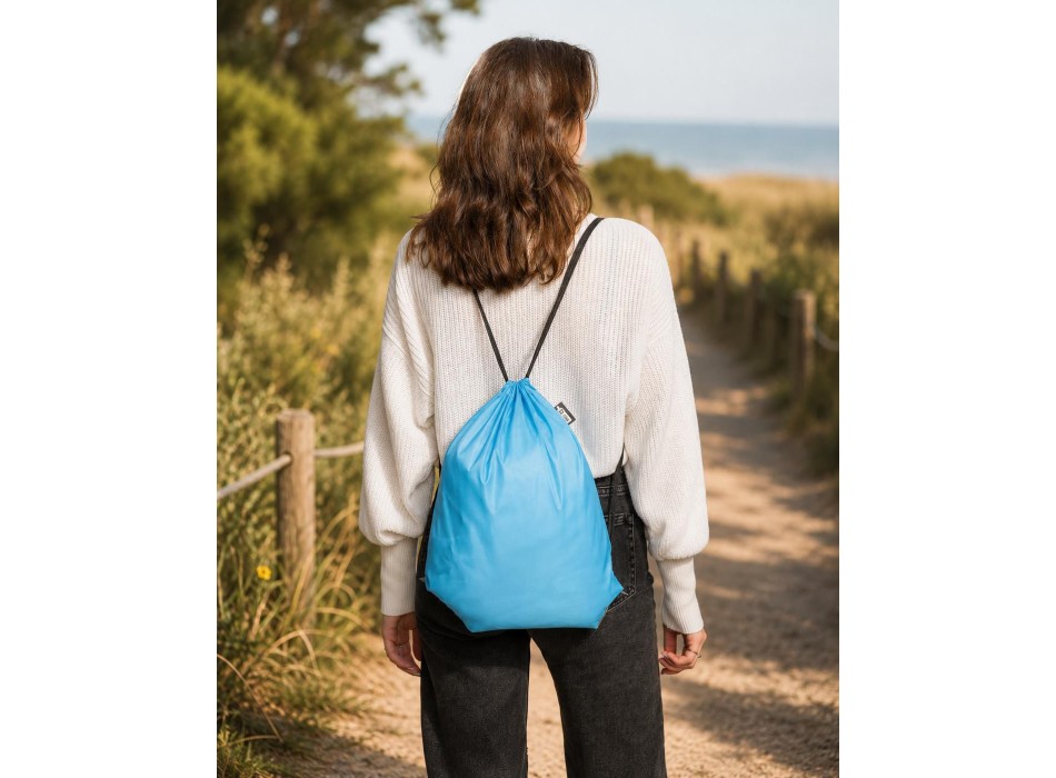 Zaino con coulisse Enrique | Riciclato | 5 l FullGadgets.com