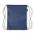 Zaino con chiusura a coulisse in poliestere rPET 210D Calix