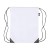 Zaino con chiusura a coulisse in poliestere rPET 210D Calix