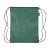 Zaino con chiusura a coulisse in poliestere rPET 210D Calix
