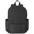 Zaino da città per portatile da 15,6" in materiale riciclato certificato GRS Recanvas - 16L FullGadgets.com