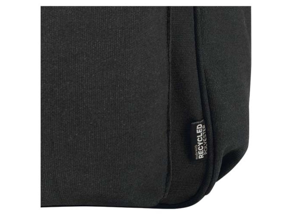 Zaino da città per portatile da 15,6" in materiale riciclato certificato GRS Recanvas - 16L FullGadgets.com