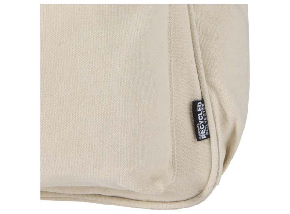 Zaino da città per portatile da 15,6" in materiale riciclato certificato GRS Recanvas - 16L FullGadgets.com