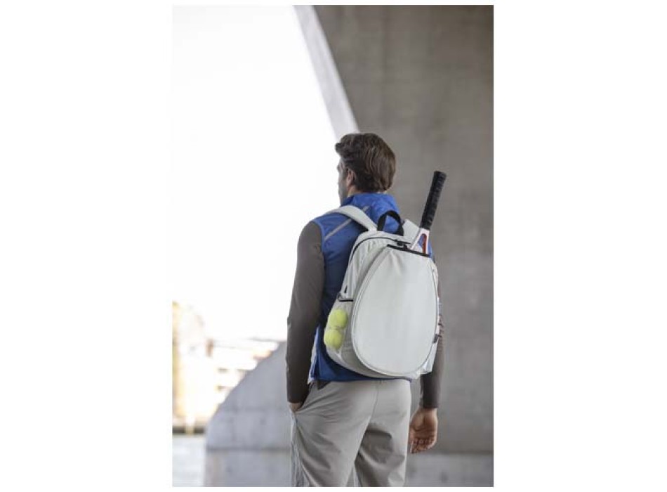 Zaino da padel in materiale riciclato GRS Varyon 15”, 18 L FullGadgets.com