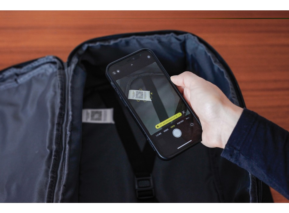 Zaino da viaggio Armond Free On Board in rPET Aware™ FullGadgets.com