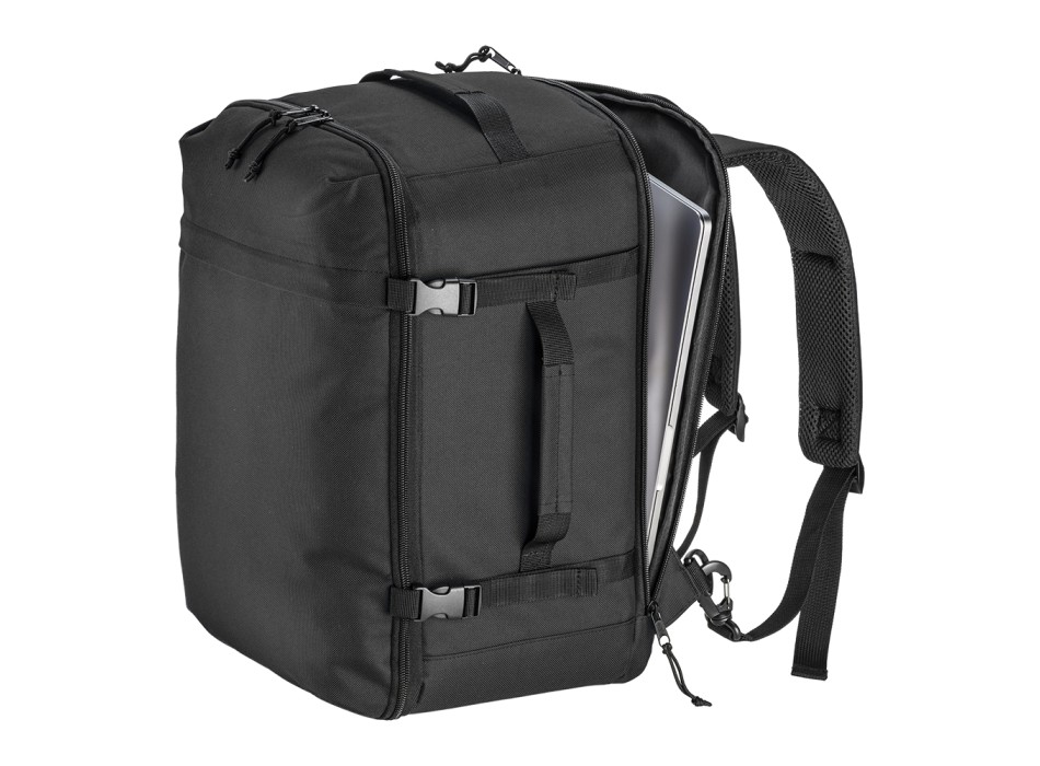 Zaino da viaggio cabin size con porta pc (15) in poliestere 600D FullGadgets.com