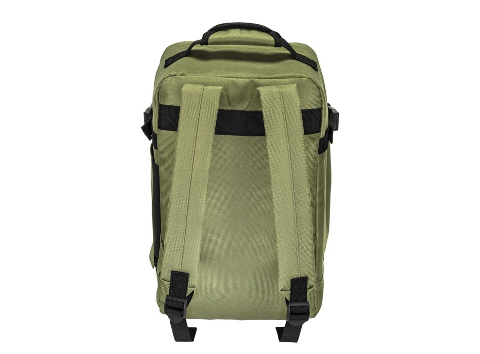 Zaino da viaggio cabin size con porta pc (15) in poliestere 600D FullGadgets.com