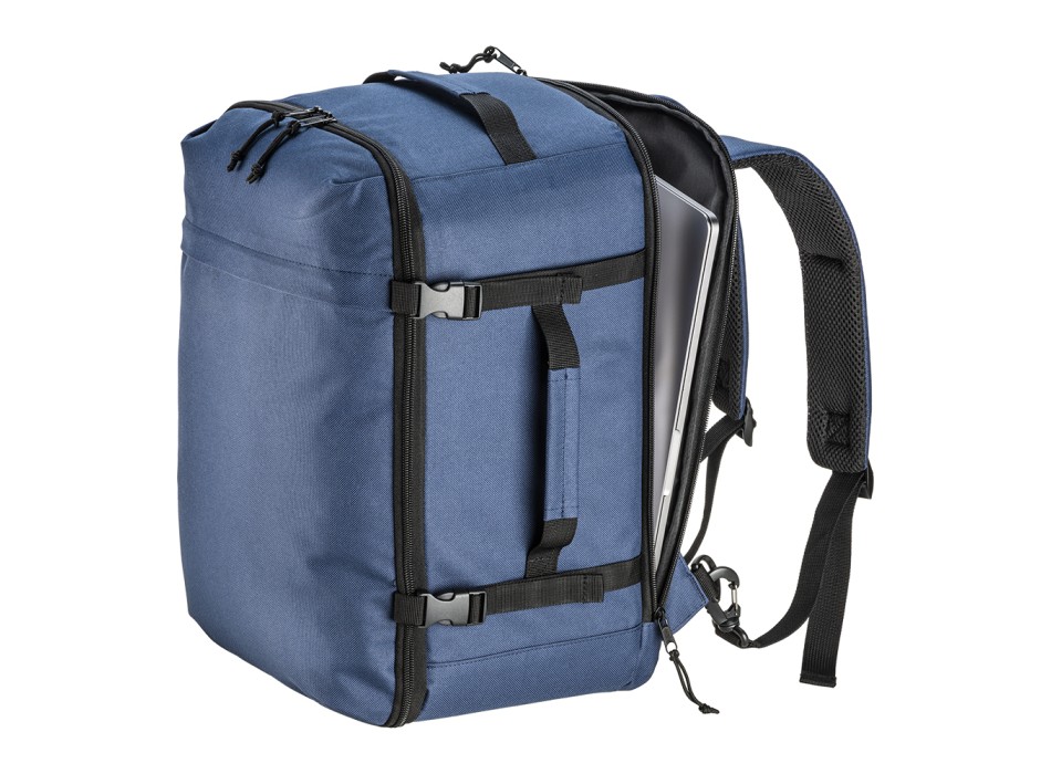 Zaino da viaggio cabin size con porta pc (15) in poliestere 600D FullGadgets.com