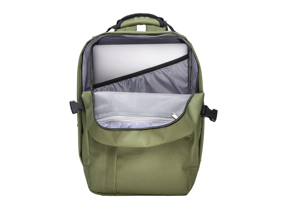 Zaino da viaggio cabin size con porta pc (15) in poliestere 600D FullGadgets.com