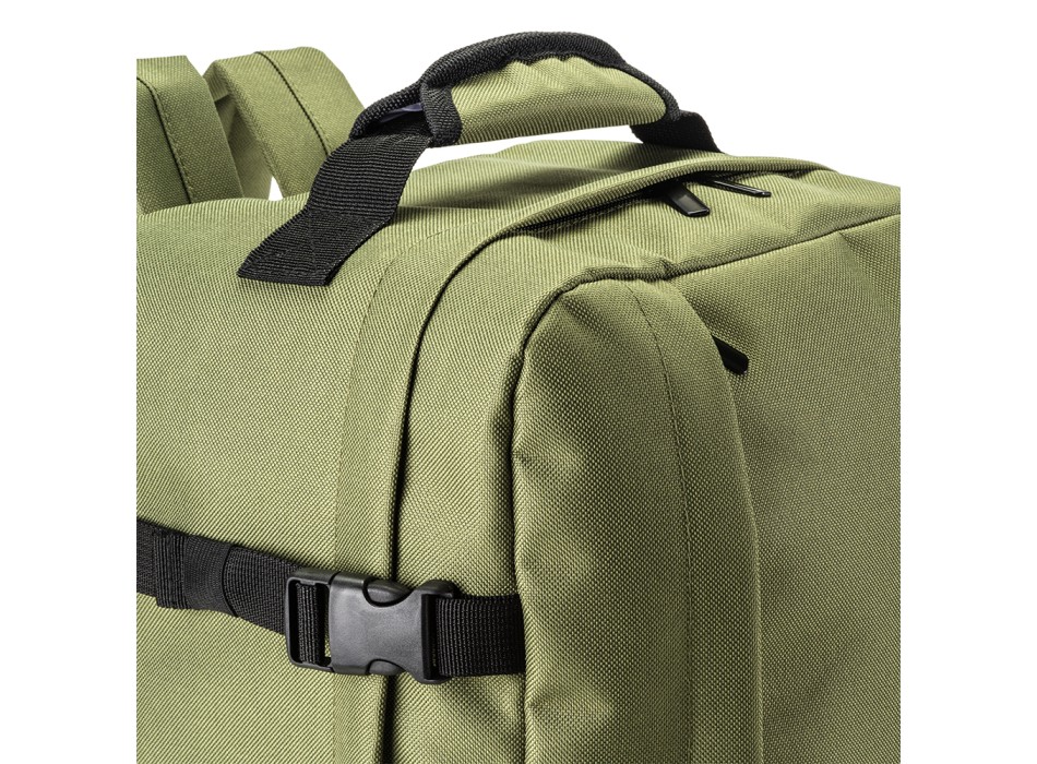Zaino da viaggio cabin size con porta pc (15) in poliestere 600D FullGadgets.com