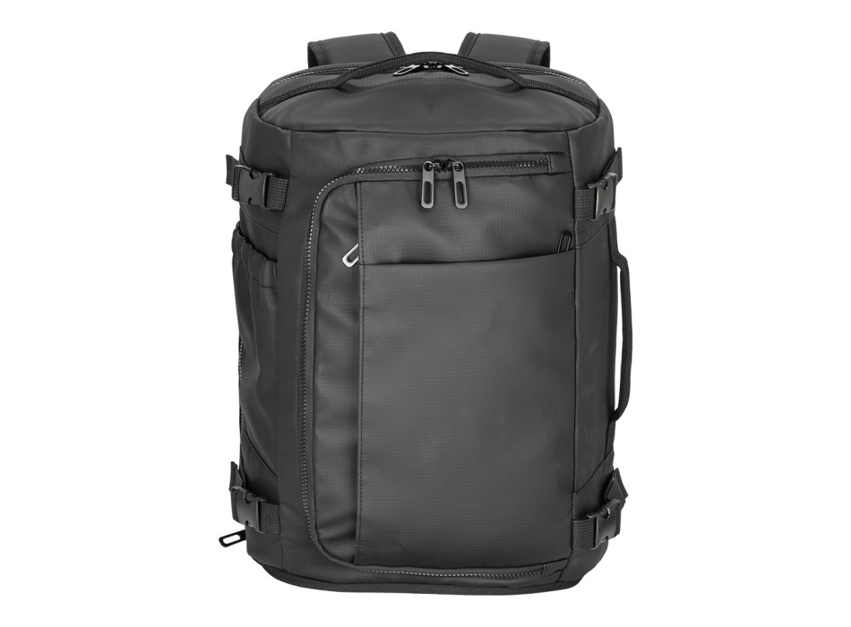 Zaino da viaggio cabin size con porta pc (15) in poliestere 600D con rivestimento in PU FullGadgets.com