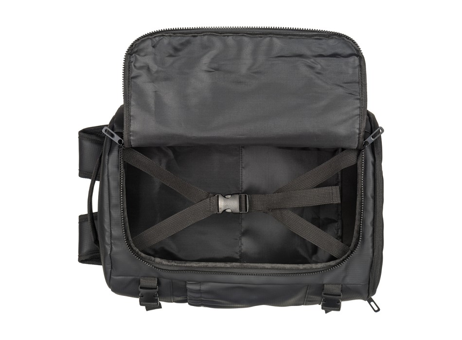 Zaino da viaggio cabin size con porta pc (15) in poliestere 600D con rivestimento in PU FullGadgets.com