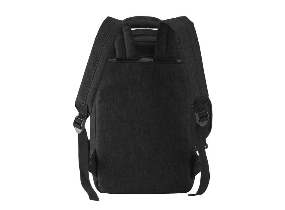 Zaino da viaggio cabin size con porta pc (15) in poliestere 900D melange FullGadgets.com