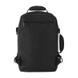 Zaino da viaggio cabin size con porta pc (15) in poliestere 900D melange FullGadgets.com