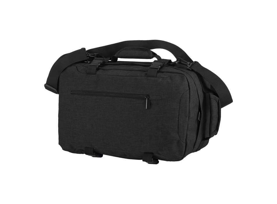 Zaino da viaggio cabin size con porta pc (15) in poliestere 900D melange FullGadgets.com