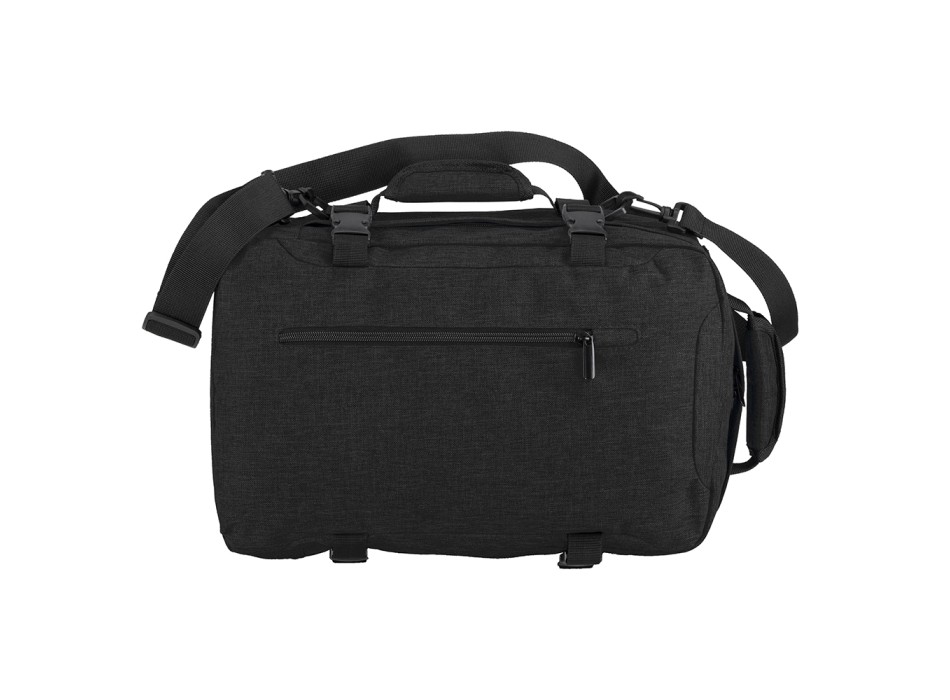 Zaino da viaggio cabin size con porta pc (15) in poliestere 900D melange FullGadgets.com