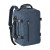 Zaino/borsoncino porta PC (15")  in poliestere 600D melange.