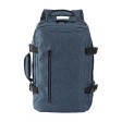 Zaino da viaggio cabin size con porta pc (15) in poliestere 900D melange FullGadgets.com