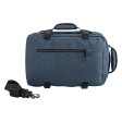 Zaino da viaggio cabin size con porta pc (15) in poliestere 900D melange FullGadgets.com