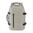 Zaino da viaggio cabin size con porta pc (15) in poliestere 900D melange FullGadgets.com