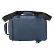 Zaino da viaggio cabin size con porta pc (15) in poliestere 900D melange FullGadgets.com