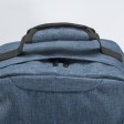 Zaino da viaggio cabin size con porta pc (15) in poliestere 900D melange FullGadgets.com