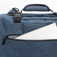 Zaino da viaggio cabin size con porta pc (15) in poliestere 900D melange FullGadgets.com