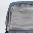 Zaino da viaggio cabin size con porta pc (15) in poliestere 900D melange FullGadgets.com