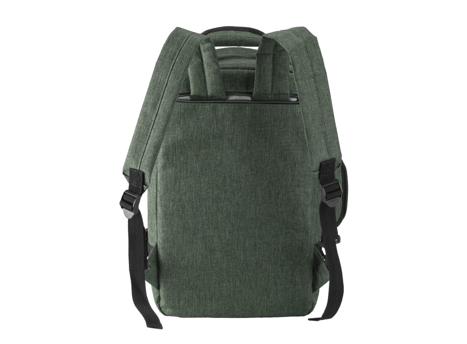 Zaino da viaggio cabin size con porta pc (15) in poliestere 900D melange FullGadgets.com