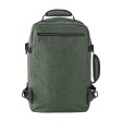 Zaino da viaggio cabin size con porta pc (15) in poliestere 900D melange FullGadgets.com