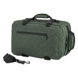 Zaino da viaggio cabin size con porta pc (15) in poliestere 900D melange FullGadgets.com