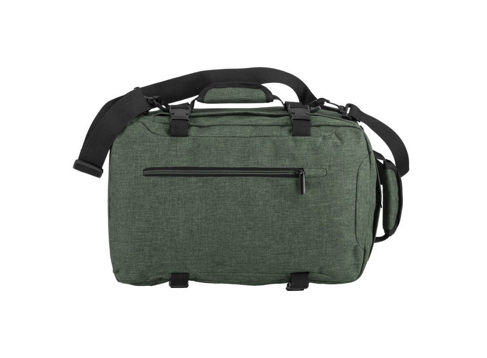 Zaino da viaggio cabin size con porta pc (15) in poliestere 900D melange FullGadgets.com