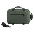 Zaino da viaggio cabin size con porta pc (15) in poliestere 900D melange FullGadgets.com