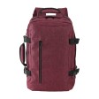 Zaino da viaggio cabin size con porta pc (15) in poliestere 900D melange FullGadgets.com