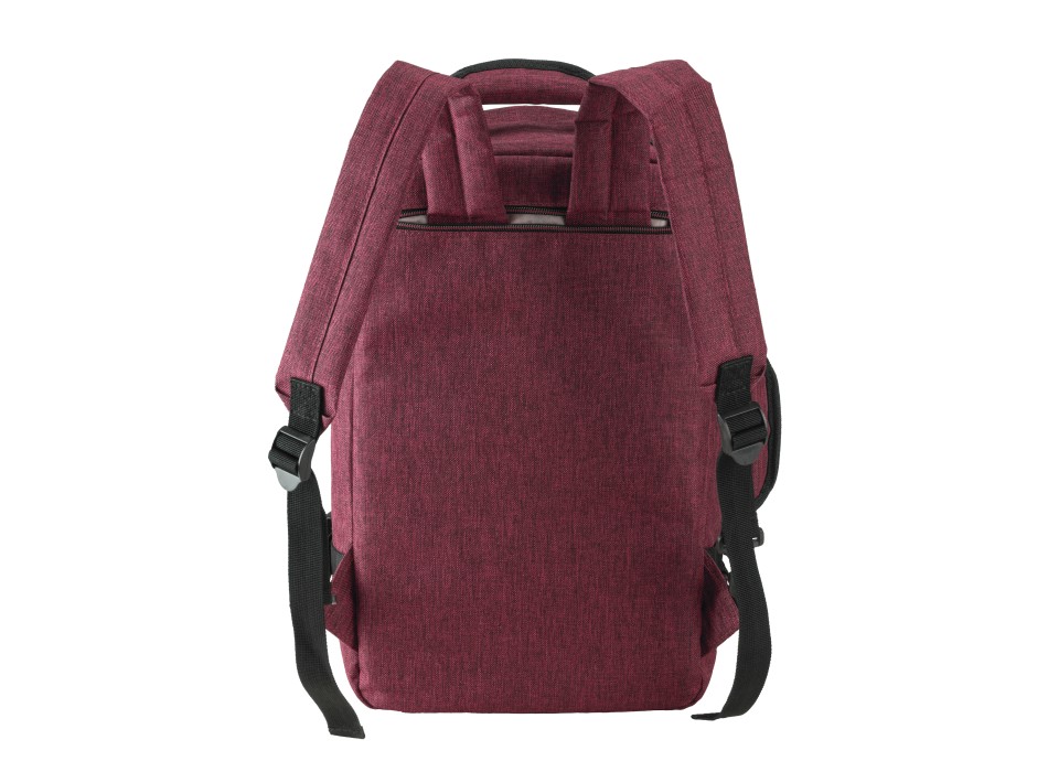 Zaino da viaggio cabin size con porta pc (15) in poliestere 900D melange FullGadgets.com