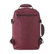 Zaino da viaggio cabin size con porta pc (15) in poliestere 900D melange FullGadgets.com
