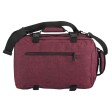 Zaino da viaggio cabin size con porta pc (15) in poliestere 900D melange FullGadgets.com