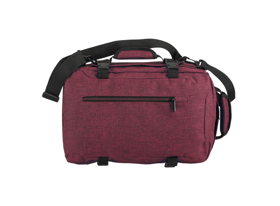 Zaino da viaggio cabin size con porta pc (15) in poliestere 900D melange FullGadgets.com
